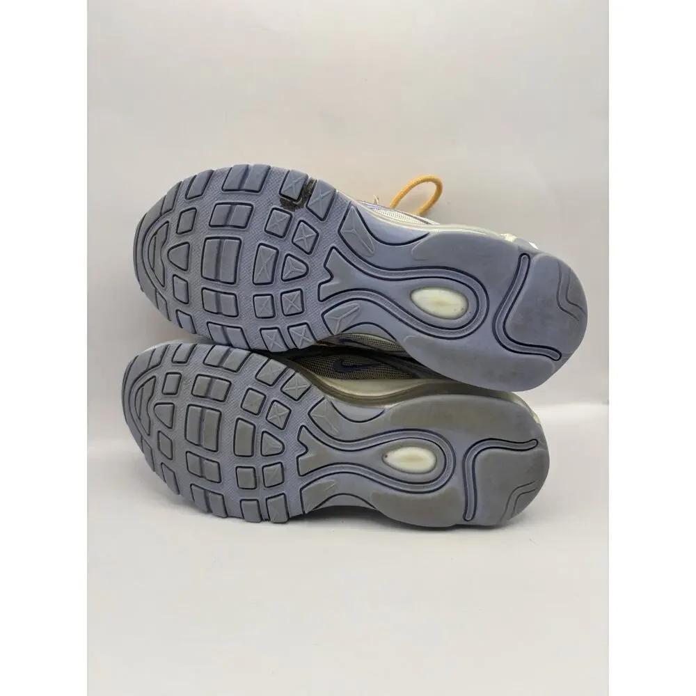 Nike Air Max 97 Grey Light Thistle Women Size 6